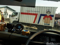 Truk JNE Angkut Solar Subsidi 1.020 Liter Ditangkap, Perusahaan Buka Suara