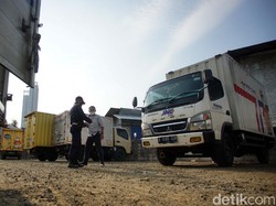 Jurus Telkom Pakai Logee Trans Atasi Masalah Klasik Bisnis Logistik