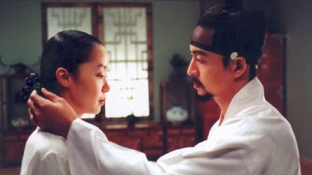 Untold Scandal (2003)