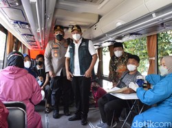 Sinergi Stakeholders di Sidoarjo Gencar Vaksinasi Percepat Herd Immunity