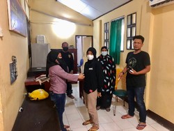 Viral Perkelahian Remaja Perempuan di Pinrang Sulsel, Polisi Turun Tangan