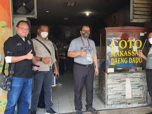 PON Papua Beri Keuntungan untuk Pelaku UMKM PON Papua Beri Keuntungan untuk Pelaku UMKM