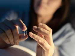 Bikin Sedih! Viral Kisah Pilu Ditipu Calon Suami, Tak Ada WO-Gedung Kosong