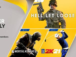 3 Game Gratis PlayStation Plus Oktober 2021