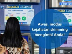 Awas Kejahatan Skimming! Segera Ganti ke Kartu Debit Chip