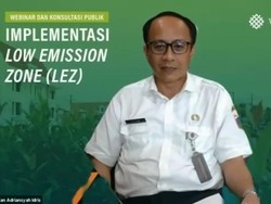 Taman Tebet Jaksel Bakal Digenangi Air Saat Musim Hujan, Ini Alasannya
