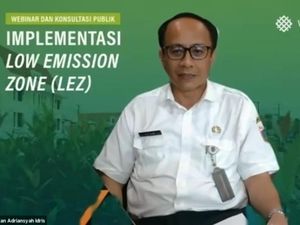 Taman Tebet Jaksel Bakal Digenangi Air Saat Musim Hujan, Ini Alasannya Taman Tebet Jaksel Bakal Digenangi Air Saat Musim Hujan, Ini Alasannya