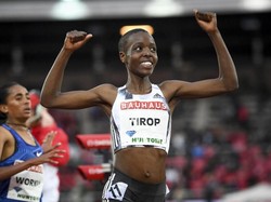 Atlet Lari Ternama Kenya Tewas Ditikam, Suaminya Jadi Tersangka