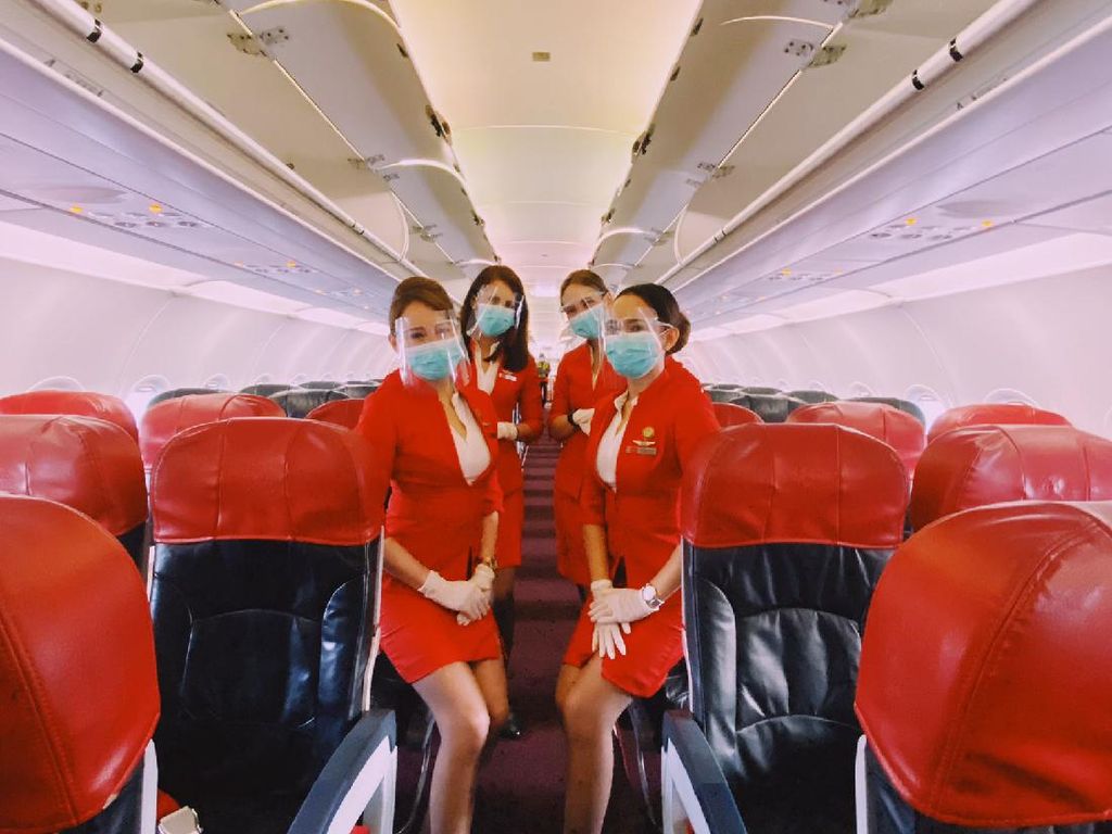 AirAsia Indonesia Resmi Terbang Kembali ke Bali AirAsia Indonesia Resmi Terbang Kembali ke Bali