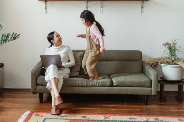 Ajarkan Anak untuk Memikirkan Masalah dan Solusi