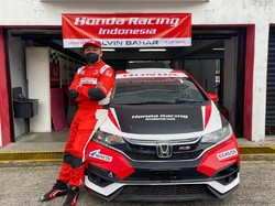 ISSOM: Alvin Bahar Optimistis Tatap Seri Keempat Usai Perbaikan Mesin