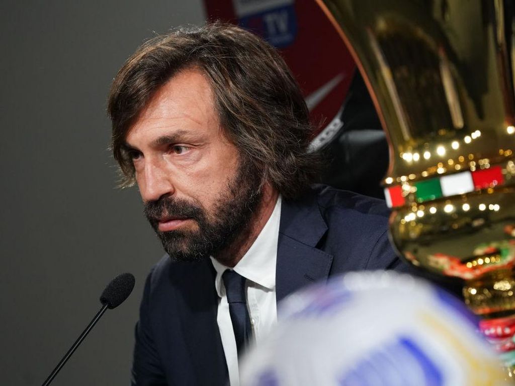 Andrea Pirlo Tak Tutup Peluang Balik ke Juventus Andrea Pirlo Tak Tutup Peluang Balik ke Juventus