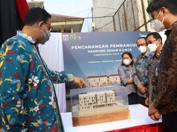 Anies Bangun Rusun di Kampung Kunir yang Digusur Era Ahok, PDIP: Pencitraan