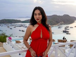 Anindita Hidayat Isi Program Masak, Merasa Mirip Farah Queen Anindita Hidayat Isi Program Masak, Merasa Mirip Farah Queen