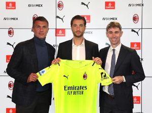 Kehilangan Maignan 3 Bulan, AC Milan Resmi Boyong Mirante