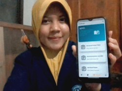 Melawan Balik Klitih di Yogyakarta Pakai Aplikasi SETITI