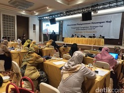 Jika Haji Dibuka, Anggota DPR Minta Calon Jemaah Tak Ditarik Biaya Prokes