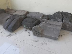 Arca dan Yoni Dievakuasi ke Kompleks Monumen Juang 45 Klaten, Ini Alasannya