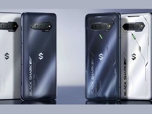 Black Shark 4S Pro Dirilis Bawa Spesifikasi Gahar, Harganya? Black Shark 4S Pro Dirilis Bawa Spesifikasi Gahar, Harganya?
