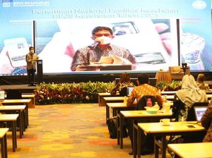 Dirut BPJS Kesehatan Ungkap Tantangan Digitalisasi Layanan JKN-KIS