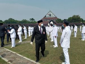Bupati Tangerang Ikut Minta Maaf atas Aksi Polisi Banting Mahasiswa