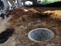 Sumur Resapan di DKI Disindir Menyerap Anggaran