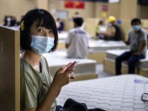 WHO Bentuk Gugus Tugas Baru untuk Lacak Asal-usul Corona WHO Bentuk Gugus Tugas Baru untuk Lacak Asal-usul Corona