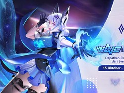 Dapatkan Skin Keren Liliana di Event Lucky Star Arena of Valor