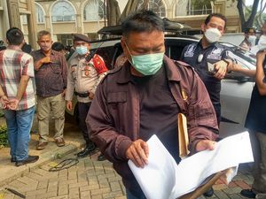 Korban Bersyukur Polri Gerebek Pinjol-pinjol Pencekik Masyarakat