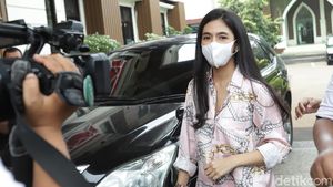 DJ Una Dulu Berkelit, Diam-diam Gugat Cerai Irsan Ramadhan
