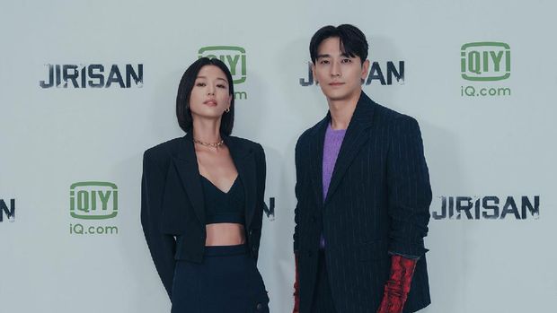 Drama Korea Jirisan