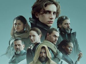 Dune Borong Piala di Oscar 2022, Tapi CODA Film Terbaik Dune Borong Piala di Oscar 2022, Tapi CODA Film Terbaik