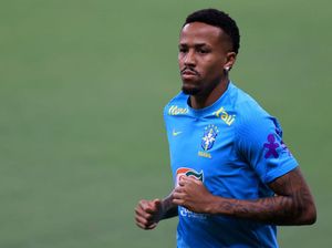 Yah, Real Madrid... Militao Cedera tuh