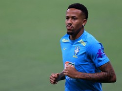 Yah, Real Madrid... Militao Cedera tuh