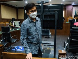 2 Kali Eks Dirut Sarana Jaya Terjerat Korupsi Lahan Rumah DP 0 Rupiah