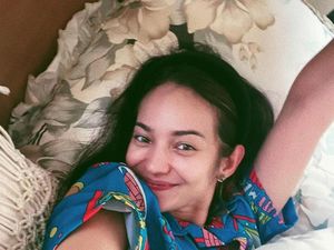 Momen Para Artis Karantina Usai Pulang dari Amerika