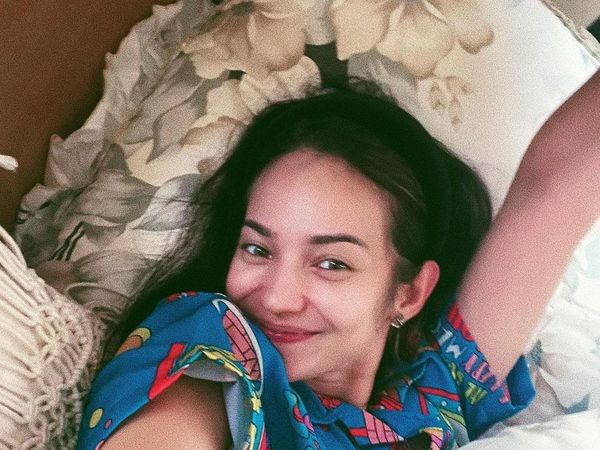 Momen Para Artis Karantina Usai Pulang dari Amerika