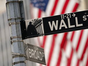 Wall Street Melambung, The Fed Berpotensi Turunkan Suku Bunga Wall Street Melambung, The Fed Berpotensi Turunkan Suku Bunga