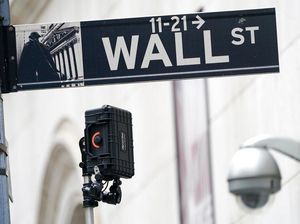 Pecah Perang Iran vs Israel, Pasar Saham AS Berguguran