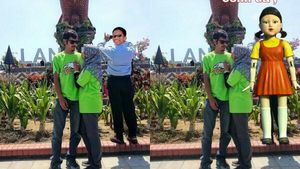 7 Potret Kocak Hasil Edit Hilangkan Bapak-bapak Ini Bikin Cekikikan