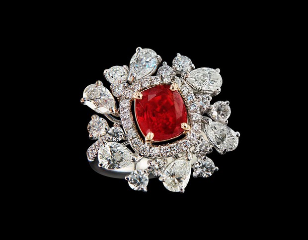 Red Beryl/