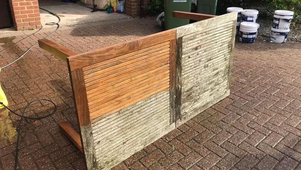 10 Foto Bersih-bersih Satisfying, Before-After Beda Jauh!