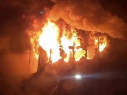 Picu Kebakaran Renggut 46 Nyawa, Wanita Taiwan Dibui Seumur Hidup