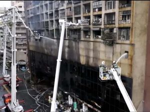 Picu Kebakaran Renggut 46 Nyawa, Wanita Taiwan Terancam Hukuman Mati Picu Kebakaran Renggut 46 Nyawa, Wanita Taiwan Terancam Hukuman Mati