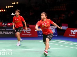 Piala Uber: Susunan Pemain Indonesia Vs Thailand