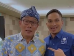 Ridwan Kamil Tawari Kaleng Merah dan Kuning, Mumtaz Rais: Enggak Dua-duanya