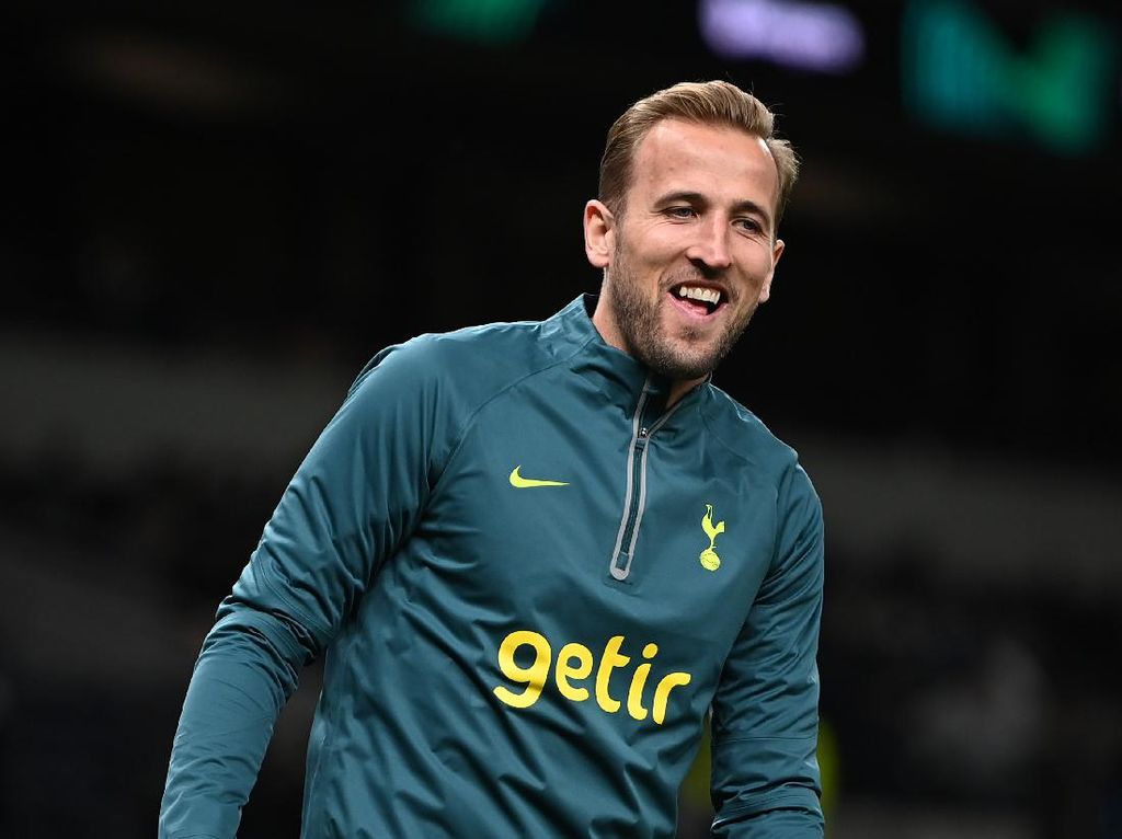 Harry Kane Memang Sedang Mejan tapi Pasti Bangkit! Harry Kane Memang Sedang Mejan tapi Pasti Bangkit!