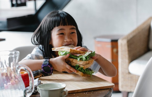 Hindari Mengkonsumsi Junkfood