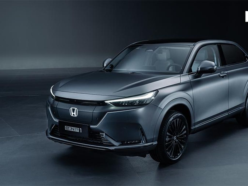 Mulai 2030, Honda Cuma Jual Mobil Listrik di China Mulai 2030, Honda Cuma Jual Mobil Listrik di China