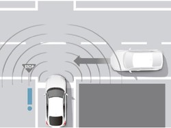 Gunakan 5 Radar, Mulai 2022 Tidak Ada Lagi Titik Buta di Mobil Honda